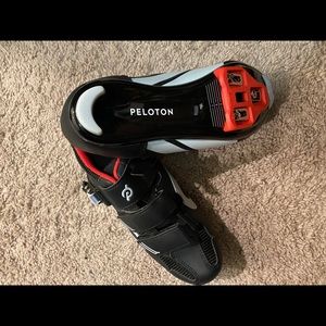 Peloton Cycling Shoes + Cleat